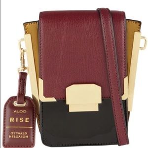NWOT Aldo Rise Cross Body Bag
